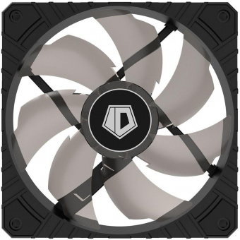 Вентилятор ID-Cooling WF-12025-SD-K 120x120mm 3-pin 28dB 150gr Ret от магазина РЭССИ