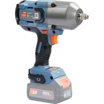 Ударный аккумуляторный гайковерт SENIX PDWX2-M3-EU от магазина РЭССИ