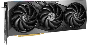 Видеокарта MSI PCI-E 4.0 RTX 4070 SUPER 12G GAMING SLIM NVIDIA GeForce RTX 4070 Super 12Gb 192bit GDDR6X 2475/21000 HDMIx1 DPx3 HDCP Ret от магазина РЭССИ