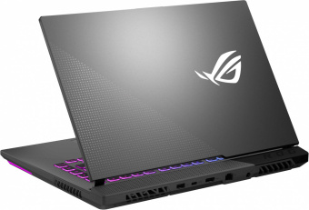 Ноутбук Asus ROG Strix G15 G513QY-HF001 Ryzen 9 5900HX 16Gb SSD512Gb AMD Radeon RX6800M 12Gb 15.6" IPS FHD (1920x1080) noOS black WiFi BT (90NR06X4-M00090) от магазина РЭССИ