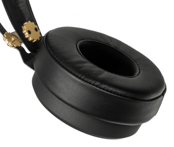 Наушники с микрофоном A4Tech Bloody M660 черный/бронзовый 1.2м мониторные оголовье (A4TECH M660) от магазина РЭССИ
