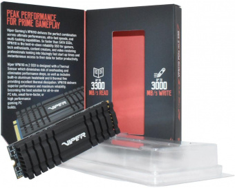 Накопитель SSD Patriot PCI-E 3.0 x4 1Tb VPN110-1TBM28H Viper VPN110 M.2 2280 от магазина РЭССИ