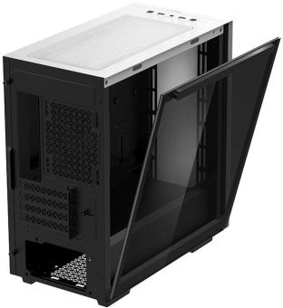 Корпус Deepcool MACUBE 110 WH белый без БП mATX 1x120mm 2xUSB3.0 audio bott PSU от магазина РЭССИ