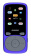 Плеер Hi-Fi Flash Digma B4 8Gb синий/1.8"/FM/microSDHC от магазина РЭССИ