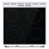 Картинка Плита Электрическая Gorenje GECS6C70WC белый/черный стеклокерамика (без крышки) от магазина РЭССИ Плита Электрическая Gorenje GECS6C70WC белый/черный стеклокерамика (без крышки) от магазина РЭССИ