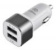 Автомобильное зар./устр. Digma DGCC-2U-3A-WG 15W 2.1A+1A 2xUSB универсальное белый от магазина РЭССИ