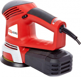 Вибро шлифовальная машина RedVerg RD-OS45-125 450Вт от магазина РЭССИ