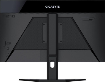Монитор Gigabyte 27" M27Q черный IPS LED 0.5ms 16:9 HDMI полуматовая HAS 350cd 178гр/178гр 2560x1440 FreeSync DP 2K USB 5.5кг от магазина РЭССИ