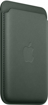 Чехол (футляр) Apple для Apple iPhone MT273FE/A with MagSafe Evergreen от магазина РЭССИ