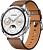 Смарт-часы Huawei Watch GT 4 Phoinix-B19L 46мм 1.43" AMOLED корп.серебристый рем.коричневый разм.брасл.:140-210мм (55020BGX) от магазина РЭССИ