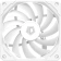 Картинка Вентилятор ID-Cooling TF-12015-W 120x120x15mm 4-pin 14-35dB 110gr Ret от магазина РЭССИ Вентилятор ID-Cooling TF-12015-W 120x120x15mm 4-pin 14-35dB 110gr Ret от магазина РЭССИ
