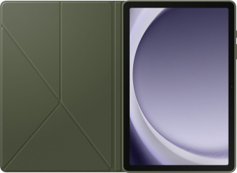 Чехол Samsung для Samsung Galaxy Tab A9+ Book Cover поликарбонат черный (EF-BX210TBEGRU) от магазина РЭССИ
