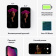 Смартфон Apple A2481 iPhone 13 mini 128Gb 4Gb темная ночь моноблок 3G 4G 1Sim 5.4" 1080x2340 iOS 16 12Mpix 802.11 a/b/g/n/ac/ax NFC GPS GSM900/1800 GSM1900 TouchSc Protect от магазина РЭССИ