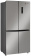 Картинка Холодильник Weissgauff WCD 450 X NoFrost Inverter 2-хкамерн. нержавеющая сталь (двухкамерный) от магазина РЭССИ Холодильник Weissgauff WCD 450 X NoFrost Inverter 2-хкамерн. нержавеющая сталь (двухкамерный) от магазина РЭССИ