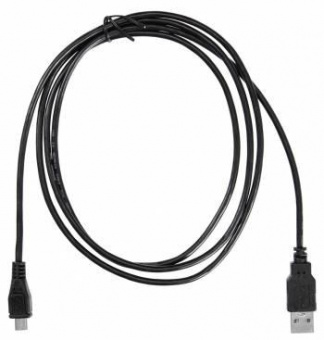 Кабель Buro MICROUSB2.0 USB (m)-micro USB (m) 1.5м черный от магазина РЭССИ
