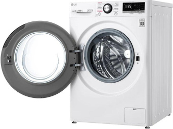 Стиральная машина LG TW4V3RS6W класс: A загр.фронтальная макс.:10.5кг белый инвертер от магазина РЭССИ