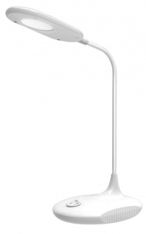 Светильник Ultraflash UF-711 C01 (13779) настольный на основание розовый 6Вт от магазина РЭССИ