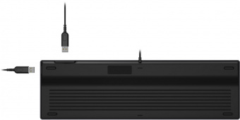 Клавиатура A4Tech Fstyler FX60H серый USB slim LED (FX60H GREY/NEON) от магазина РЭССИ