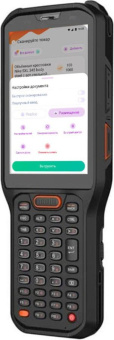 Терминал сбора данных Urovo RT40 (RT40-GS4X10E401XHQ) от магазина РЭССИ