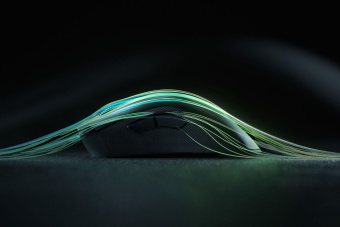 Мышь Razer DeathAdder V2 Pro черный оптическая (20000dpi) беспроводная BT USB (6but) от магазина РЭССИ