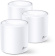 Картинка Бесшовный Mesh роутер TP-Link Deco X20 (3-PACK) (DECO X20(3-PACK)) AX1800 10/100/1000BASE-TX белый (упак.:3шт) от магазина РЭССИ Бесшовный Mesh роутер TP-Link Deco X20 (3-PACK) (DECO X20(3-PACK)) AX1800 10/100/1000BASE-TX белый (упак.:3шт) от магазина РЭССИ