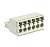 Розетка Wiecon 8213 BFK / 6 TOP K OB от магазина РЭССИ