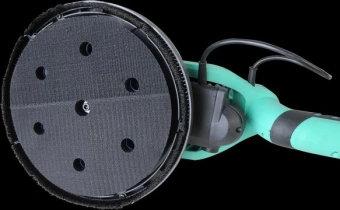 Углошлифовальная машина Sturm! DWS6011 1000Вт 1700об/мин рез.шпин.:M14 d=215мм от магазина РЭССИ