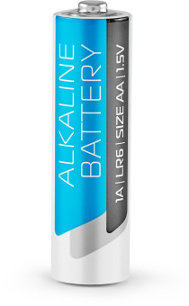 Батарея Buro Alkaline LR6 AA (10шт) коробка от магазина РЭССИ