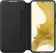 Чехол (флип-кейс) Samsung для Samsung Galaxy S22+ Smart LED View Cover черный (EF-NS906PBEGRU) от магазина РЭССИ