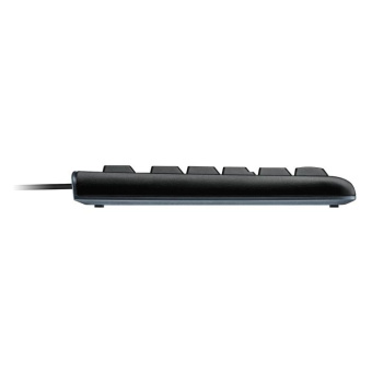 Клавиатура + мышь Logitech MK120 клав:черный мышь:черный/серый USB (920-002589) от магазина РЭССИ