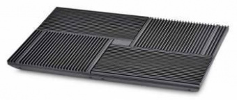 Подставка для ноутбука Deepcool MULTI CORE X8 (MULTICOREX8) 17"381x268x29мм 23дБ 2xUSB 4x 1290г от магазина РЭССИ