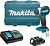 Шуруповерт Makita DTD153SY аккум. патрон:шестигр.1/4" (кейс в комплекте) от магазина РЭССИ