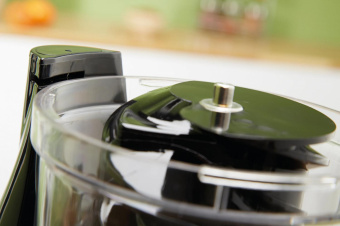 Соковыжималка шнековая Gorenje JC4800VWY 200Вт рез.сок.:600мл. нержавеющая сталь/черный от магазина РЭССИ