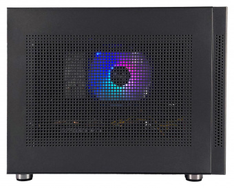 ПК IRU Game 510B6GS MT i5 12400F (2.5) 16Gb SSD1Tb RTX3050 8Gb Free DOS GbitEth 700W черный (1874369) от магазина РЭССИ