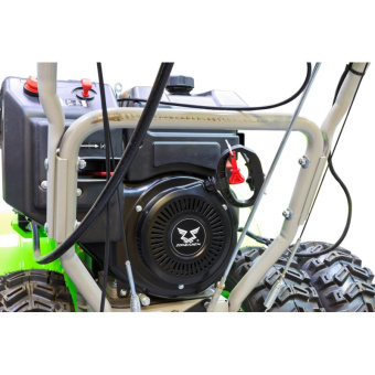 Снегоуборщик REDVERG RD-SB107/15DW-E 6650403 от магазина РЭССИ