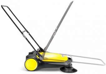Подметальная машина Karcher S 4 желтый от магазина РЭССИ