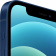 Смартфон Apple A2403 iPhone 12 128Gb 4Gb синий моноблок 3G 4G 1Sim 6.1" 1170x2532 iOS 15 12Mpix 802.11 a/b/g/n/ac/ax NFC GPS GSM900/1800 GSM1900 TouchSc Protect от магазина РЭССИ