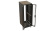 Шкаф серверный Hyperline (TTBR-3268-DD-RAL9004) напольный 32U 600x800мм пер.дв.перфор. задн.дв.перфор. 2 бок.пан. 1000кг черный 710мм 1610мм от магазина РЭССИ