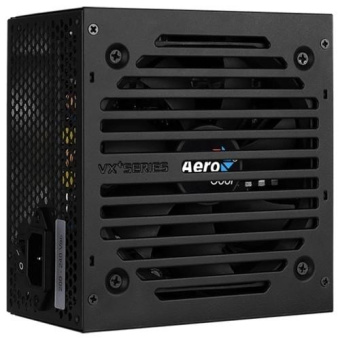 Блок питания Aerocool ATX 800W VX PLUS 800W (24+4+4pin) APFC 120mm fan 6xSATA RTL от магазина РЭССИ