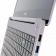 Ноутбук Hiper Expertbook Ryzen 5 5600U 16Gb SSD512Gb AMD Radeon 15.6" IPS FHD (1920x1080) Free DOS grey WiFi BT Cam 4800mAh (9907LD39) от магазина РЭССИ