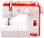 Швейная машина Comfort 835 белый/красный от магазина РЭССИ