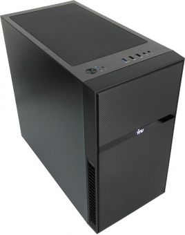 ПК IRU Office 510B5GM MT i7 11700 (2.5) 16Gb SSD500Gb UHDG 750 Windows 11 Professional 64 GbitEth 500W черный (1794591) от магазина РЭССИ