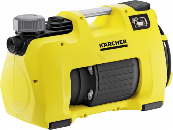 Насос напорный Karcher BP 4 Home & Garden 950Вт 3800л/час (1.645-363.0) от магазина РЭССИ