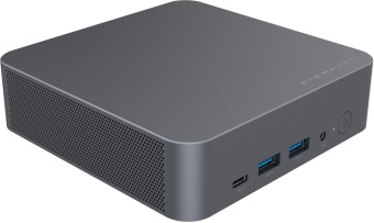 Неттоп Digma Pro Minimax X1 i5 12450H (2) 16Gb SSD512Gb UHDG Windows 11 Professional GbitEth WiFi BT 100W серый (DPP5-ADXW04) от магазина РЭССИ