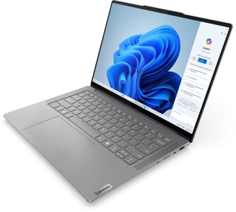 Ноутбук Lenovo Yoga Pro 7 14IMH9 Core Ultra 5 125H 32Gb SSD1Tb Intel Arc 14.5" IPS Touch 3K (3072x1920) Windows 11 Home grey WiFi BT Cam (83E2004BRU) от магазина РЭССИ