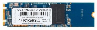 Накопитель SSD AMD SATA III 240Gb R5M240G8 Radeon M.2 2280 от магазина РЭССИ