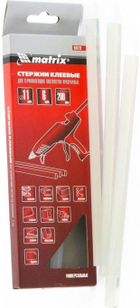 Клеевые стержни для клеевого пистолета Matrix 930720 от магазина РЭССИ