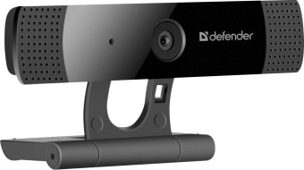 Камера Web Defender G-Lens 2599 черный 2Mpix (1920x1080) USB2.0 с микрофоном от магазина РЭССИ