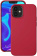 Чехол (клип-кейс) Deppa для Apple iPhone 12 mini Liquid Silicone красный (87786) от магазина РЭССИ