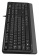 Картинка Клавиатура A4Tech Fstyler FKS10 черный/серый USB от магазина РЭССИ Клавиатура A4Tech Fstyler FKS10 черный/серый USB от магазина РЭССИ